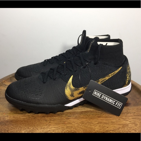 Nike Superfly 6 Elite TF Turf Men’s Soccer Shoes - Picture 1 of 7